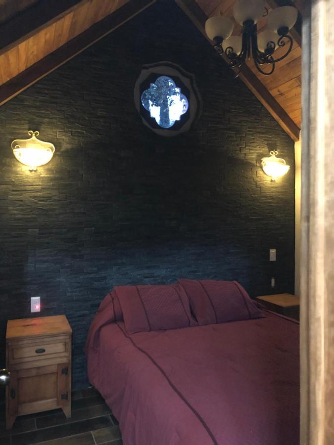 Cabanas Las Hadas Villa Huasca de Ocampo Esterno foto